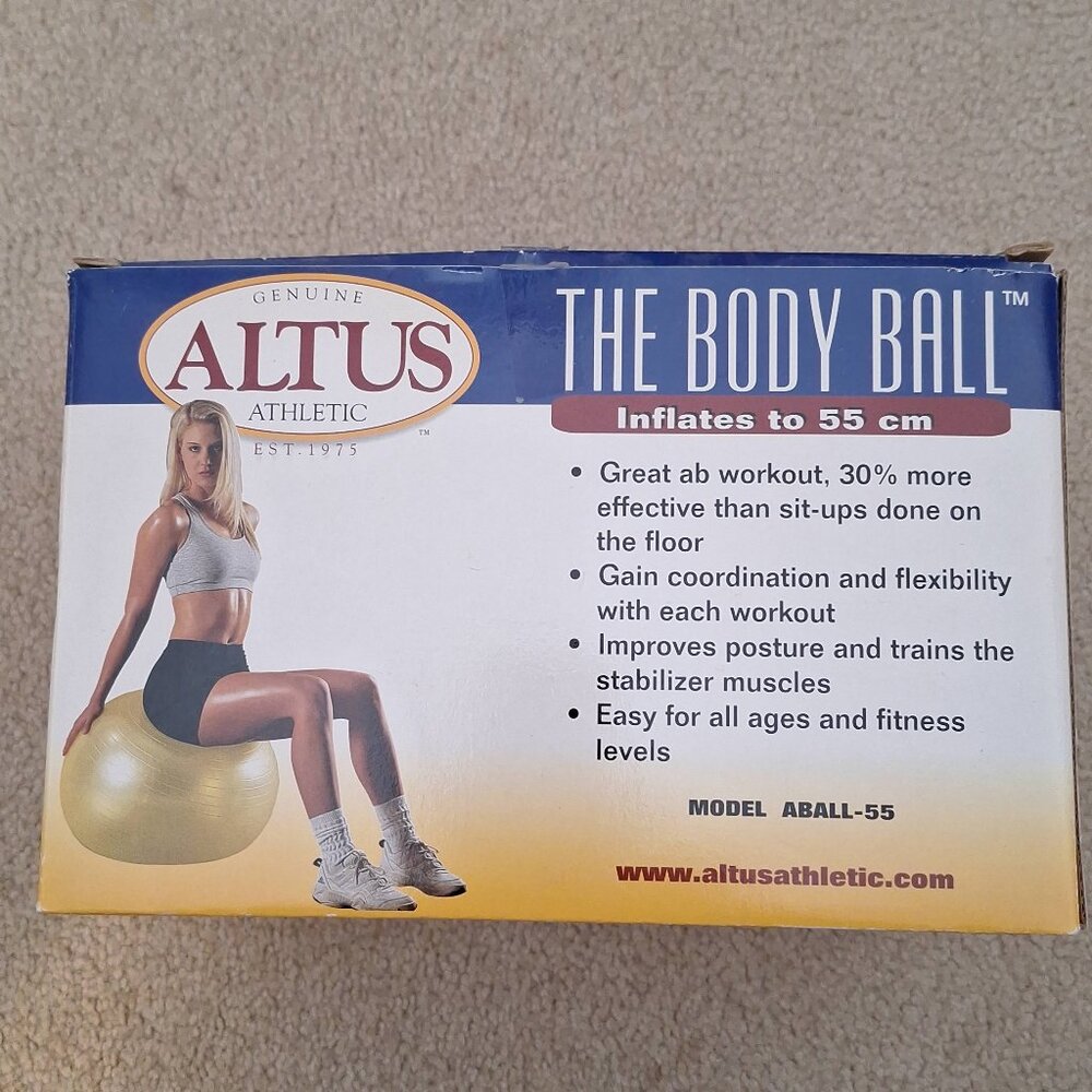 Altus The Body Ball